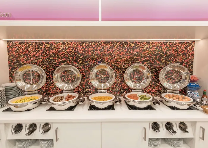 Hampton By Hilton Hamburg City Centre